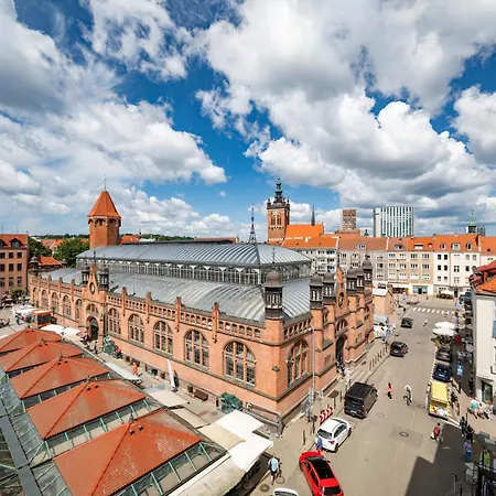 Stunning With Balcony Apartamento *