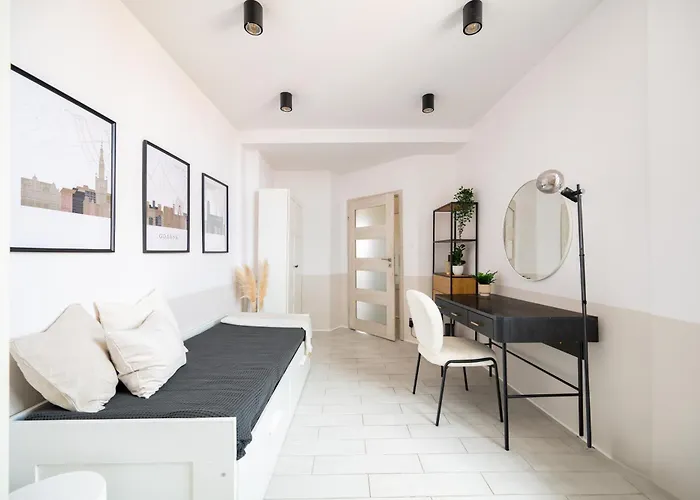 Apartament Stunning With Balcony