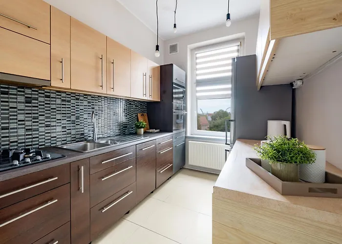 Апартаменты Stunning With Balcony